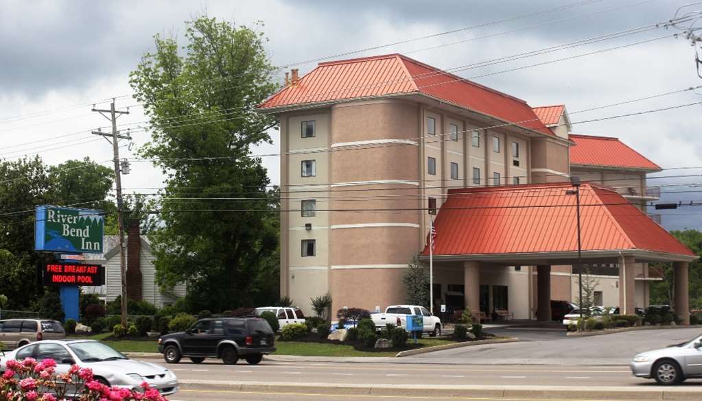 River Bend Inn - Pigeon Forge Exterior photo